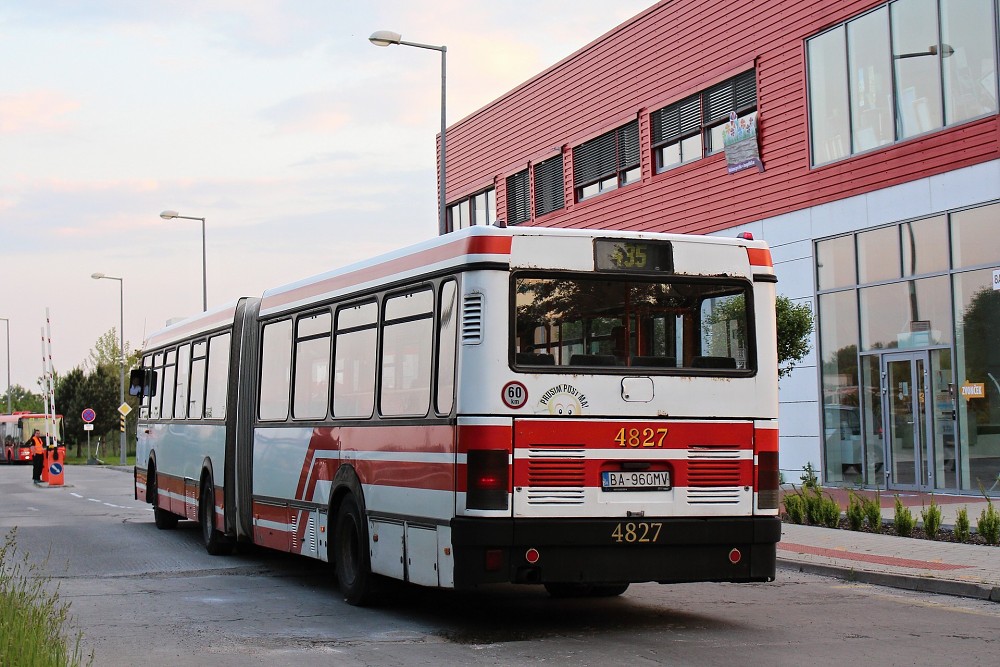 Ikarus 435 #4827