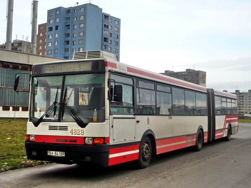 Ikarus 435 #4828