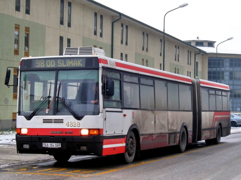 Ikarus 435 #4828