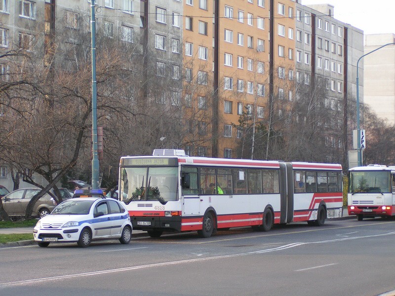 Ikarus 435 #4828