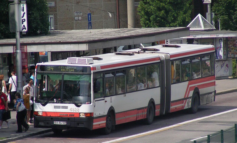 Ikarus 435 #4828