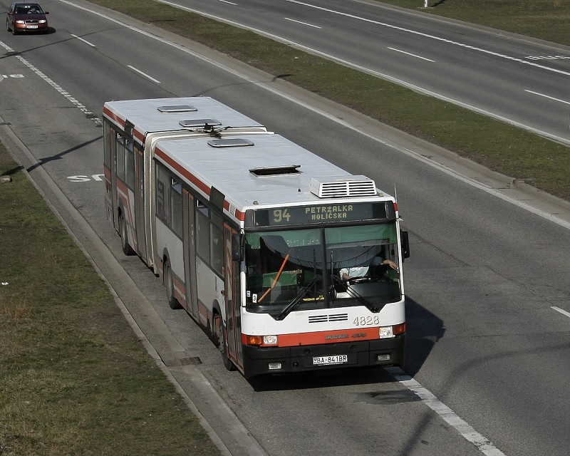 Ikarus 435 #4828