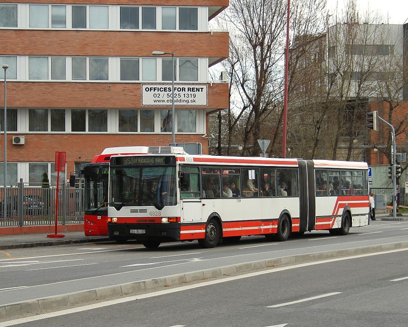 Ikarus 435 #4828