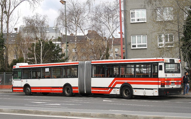 Ikarus 435 #4828