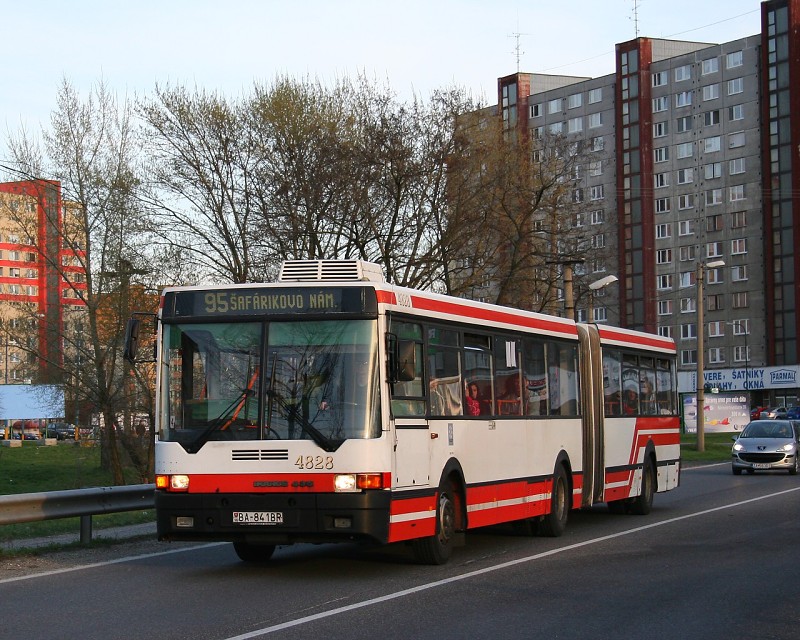 Ikarus 435 #4828