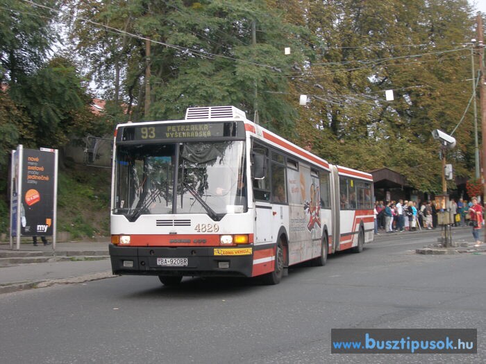 Ikarus 435 #4829