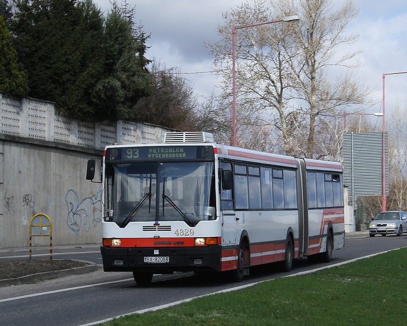 Ikarus 435 #4829