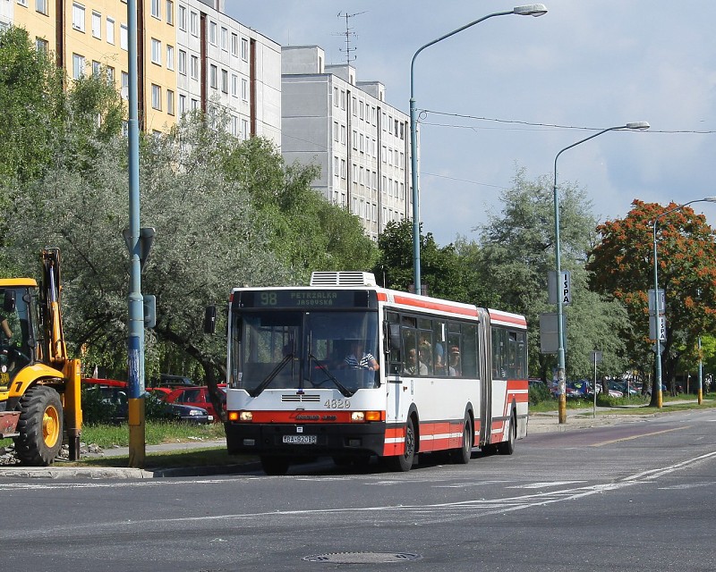 Ikarus 435 #4829