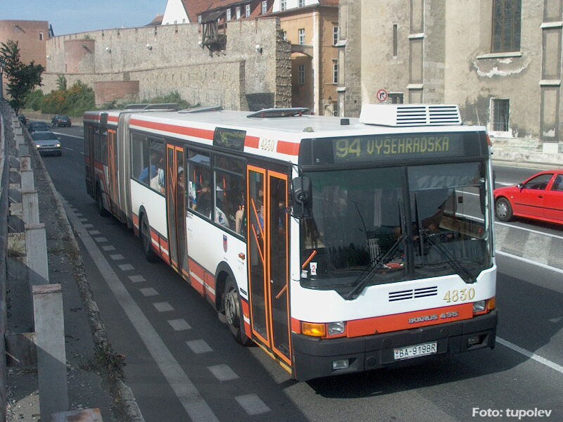 Ikarus 435 #4830