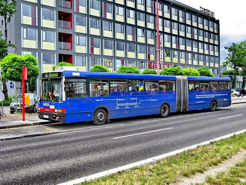 Ikarus 435 #4830