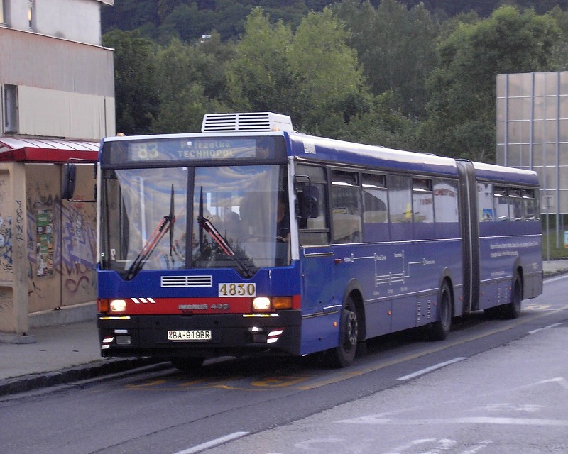 Ikarus 435 #4830