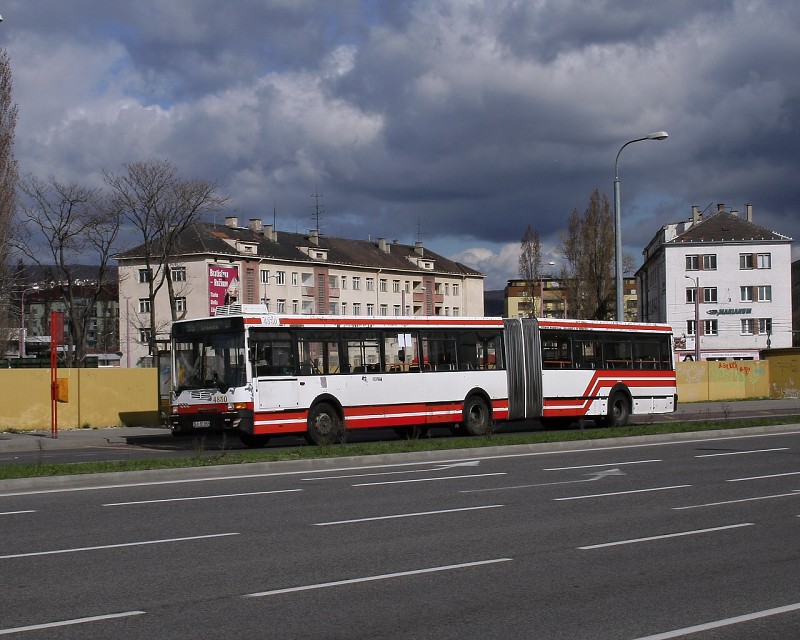 Ikarus 435 #4830