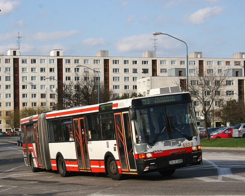 Ikarus 435 #4830