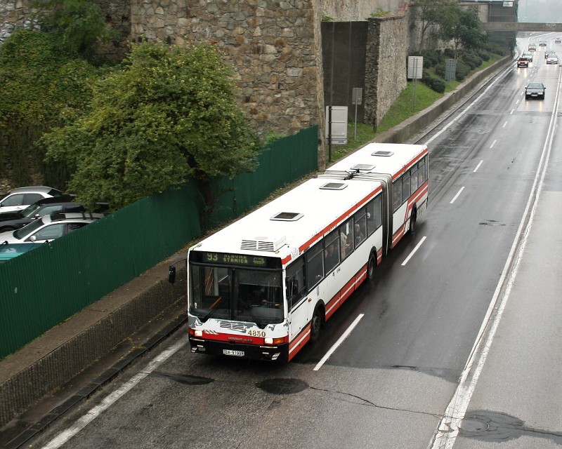 Ikarus 435 #4830