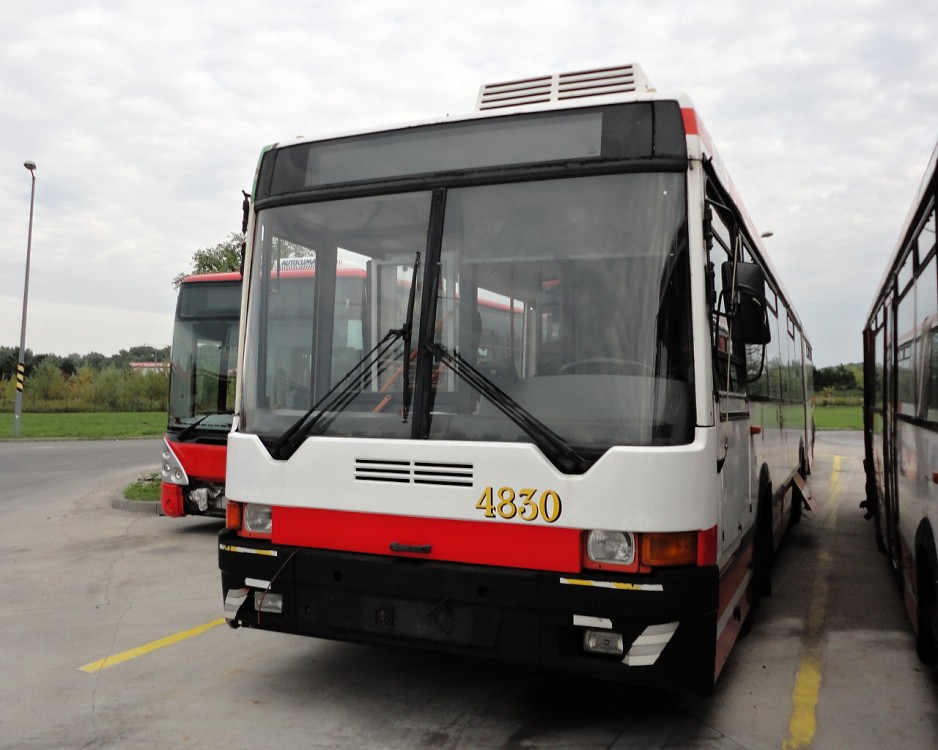 Ikarus 435 #4830