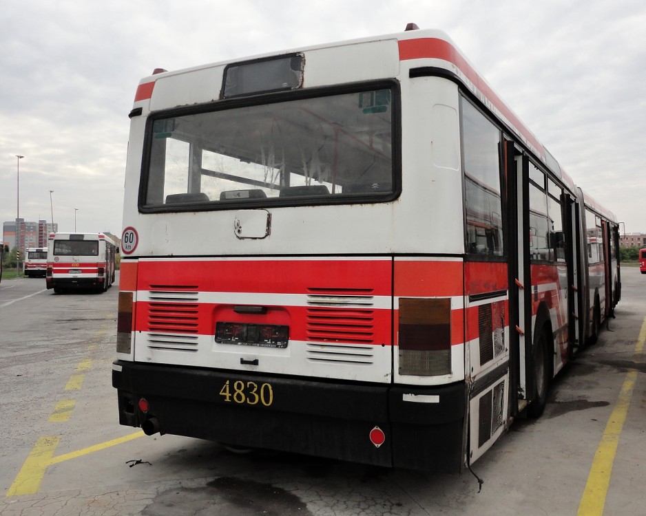 Ikarus 435 #4830