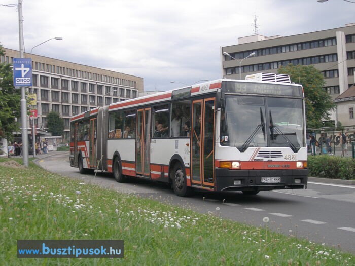 Ikarus 435 #4831