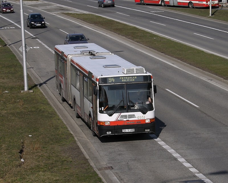 Ikarus 435 #4831