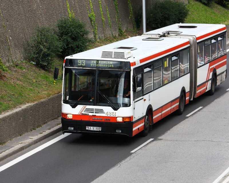 Ikarus 435 #4831