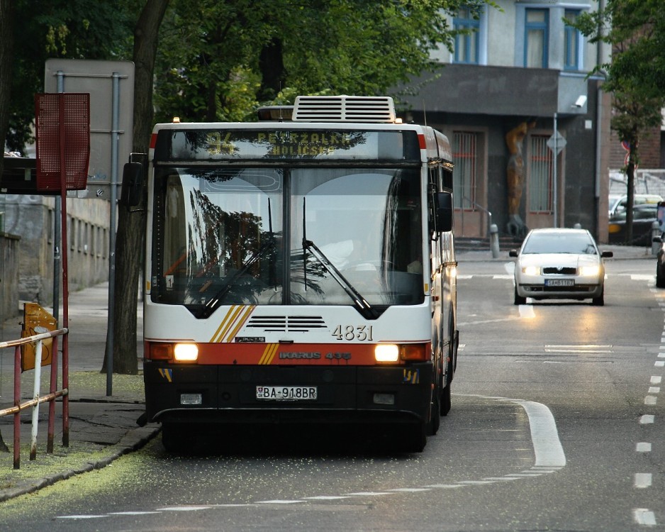 Ikarus 435 #4831