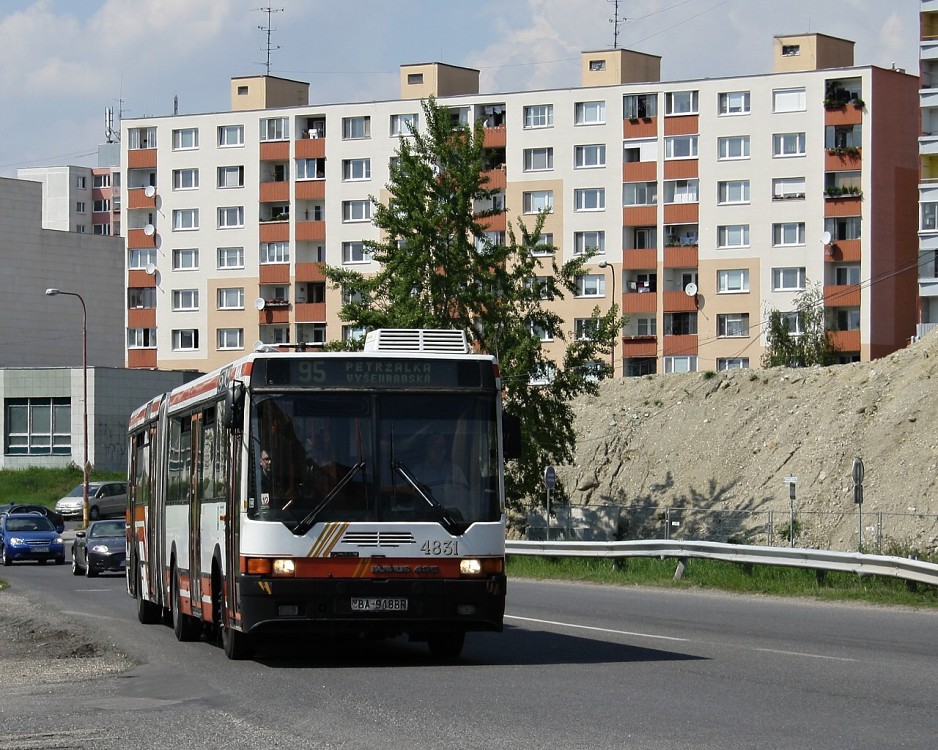 Ikarus 435 #4831