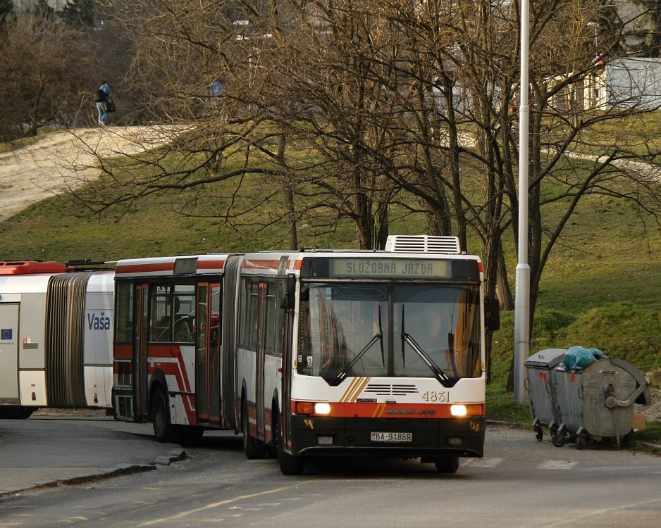 Ikarus 435 #4831