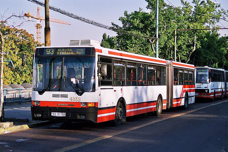 Ikarus 435 #4832