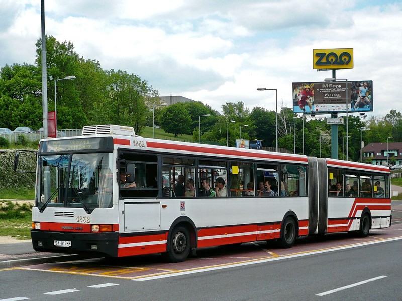 Ikarus 435 #4832