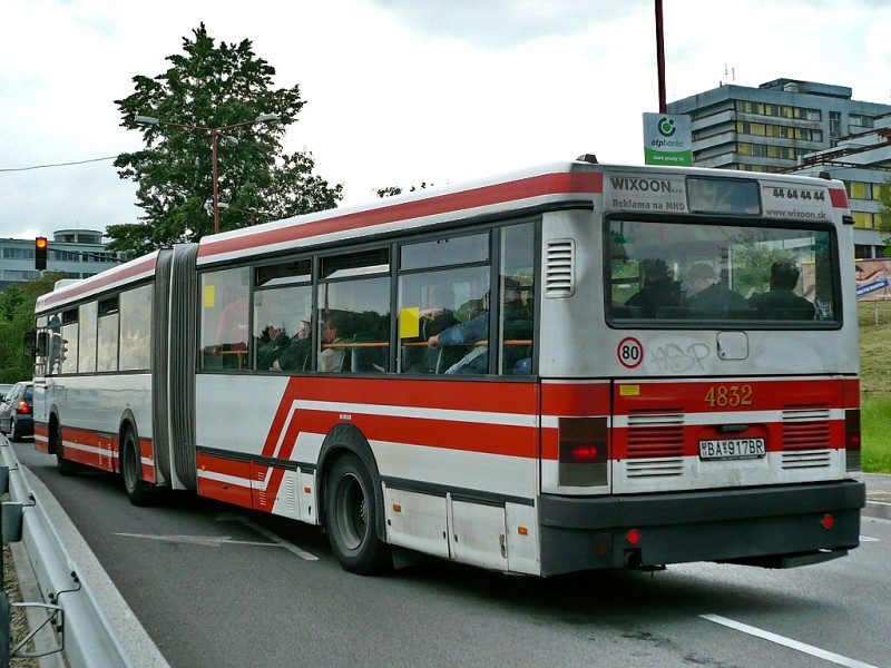 Ikarus 435 #4832