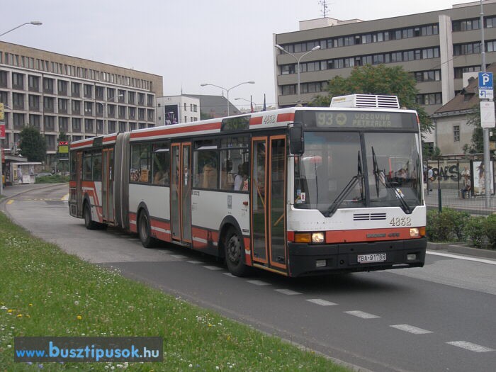 Ikarus 435 #4832