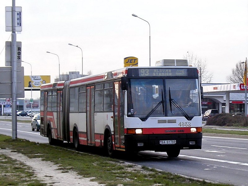 Ikarus 435 #4832