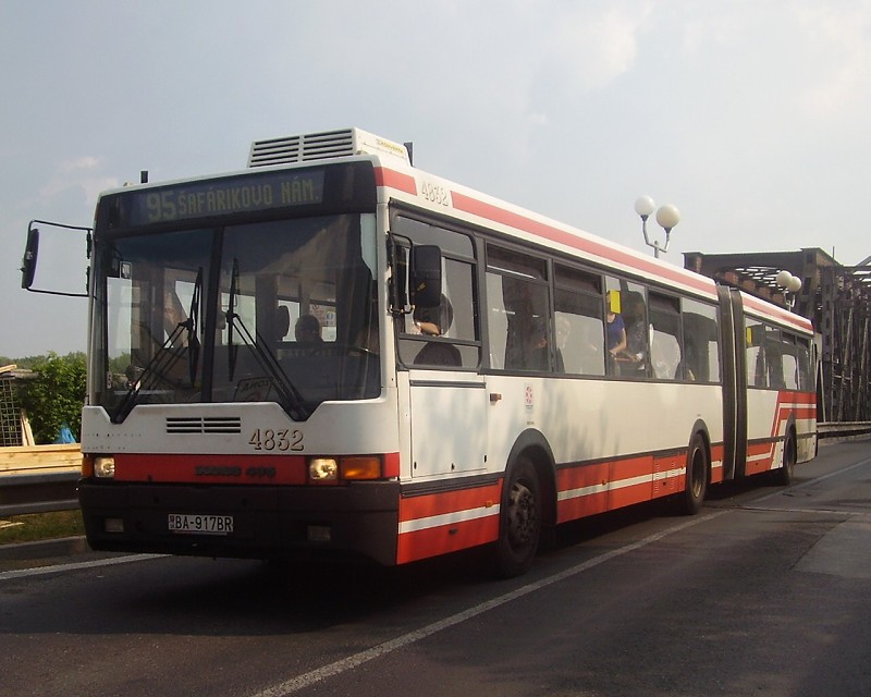 Ikarus 435 #4832