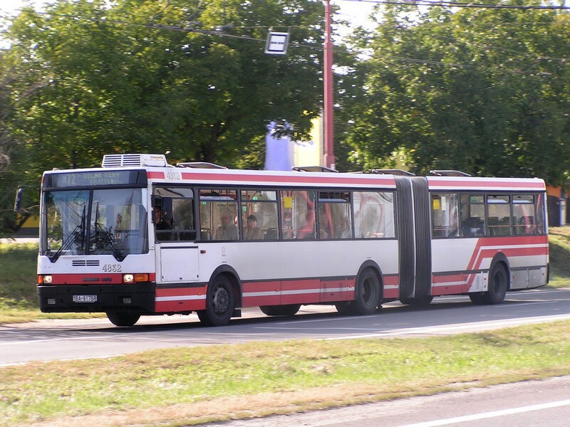 Ikarus 435 #4832