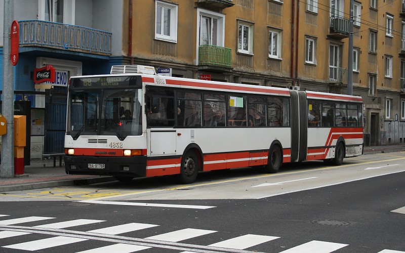 Ikarus 435 #4832