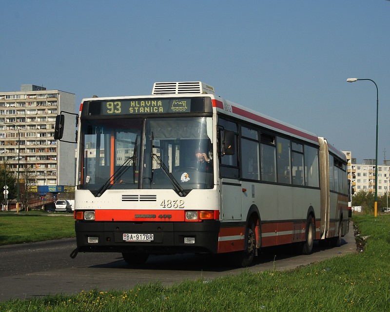 Ikarus 435 #4832