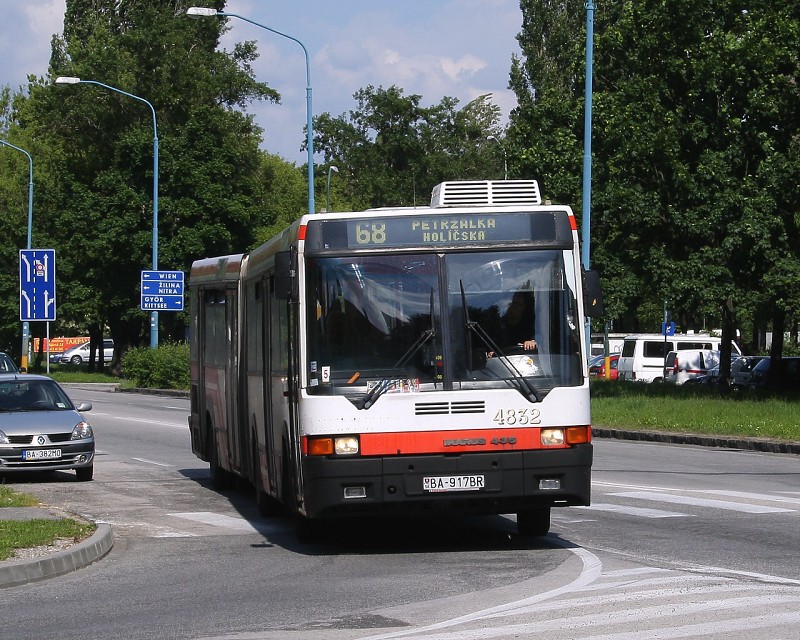 Ikarus 435 #4832