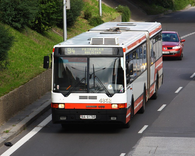 Ikarus 435 #4832