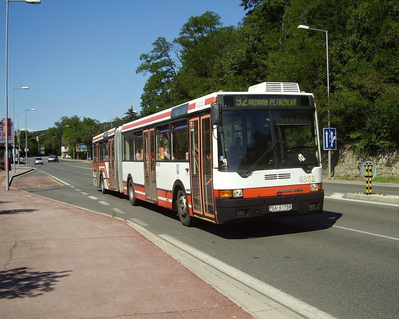 Ikarus 435 #4832