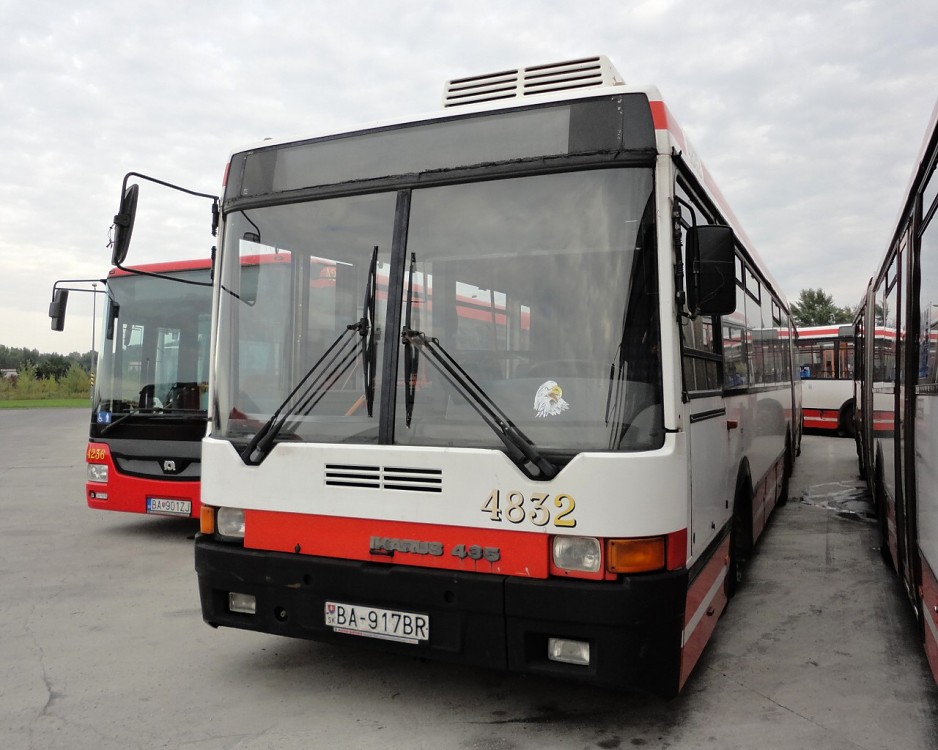 Ikarus 435 #4832