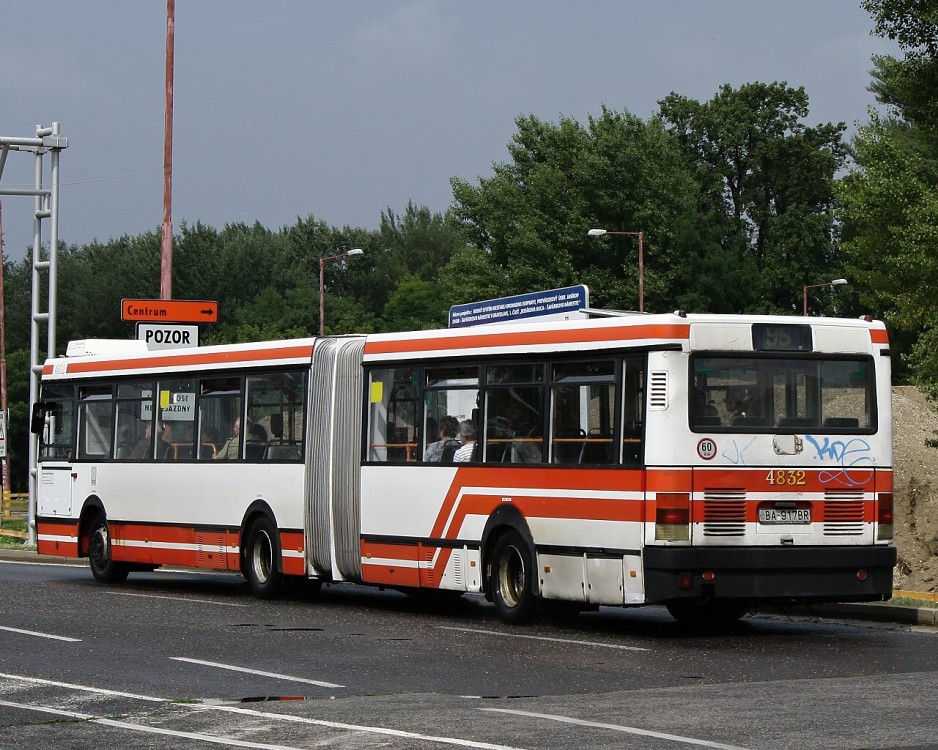 Ikarus 435 #4832