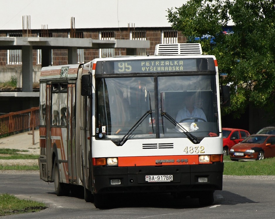 Ikarus 435 #4832