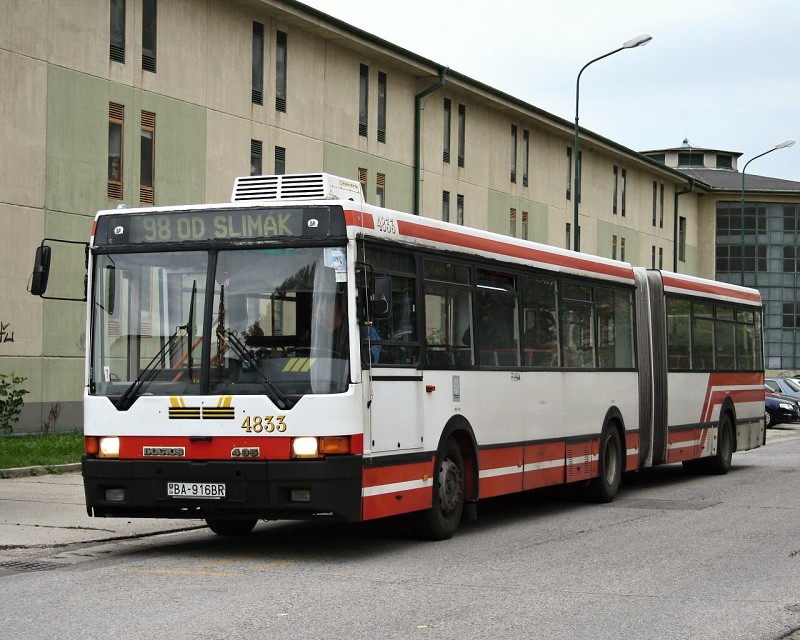 Ikarus 435 #4833