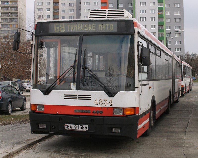 Ikarus 435 #4834