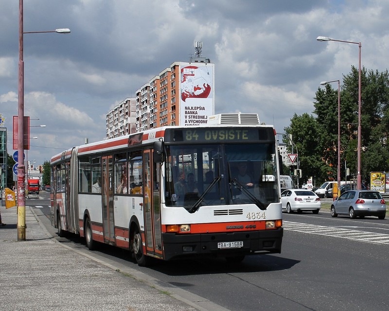 Ikarus 435 #4834