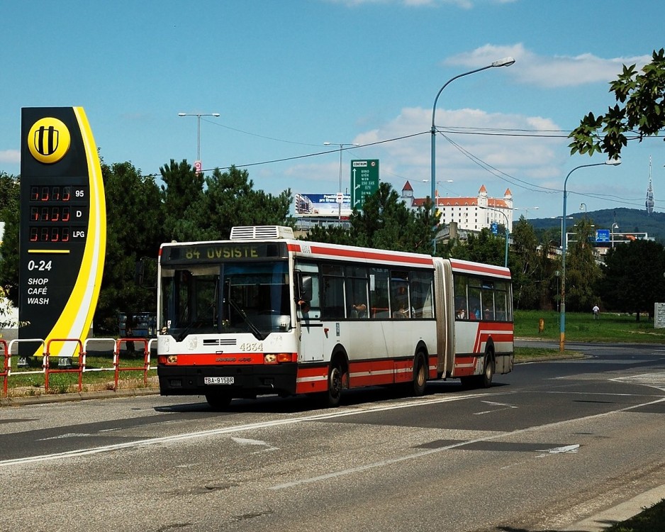 Ikarus 435 #4834