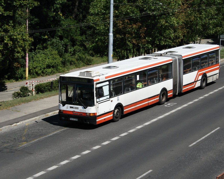 Ikarus 435 #4834