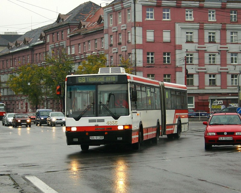 Ikarus 435 #4835