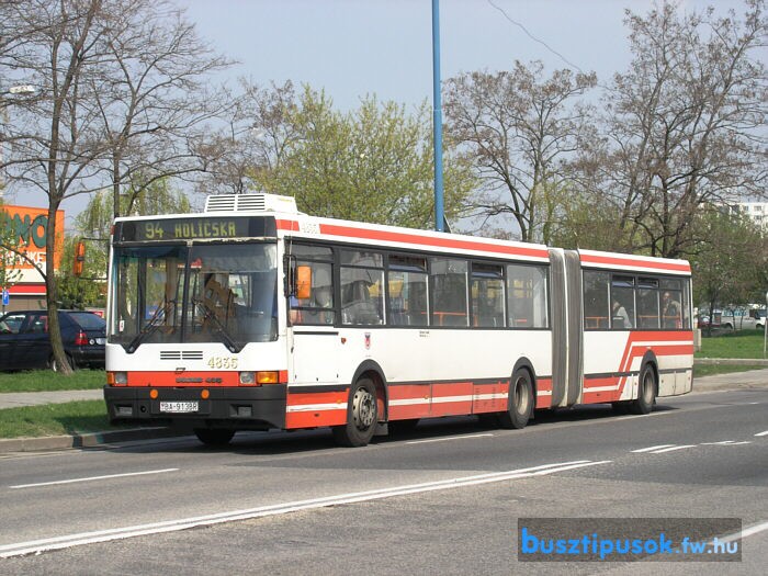 Ikarus 435 #4835