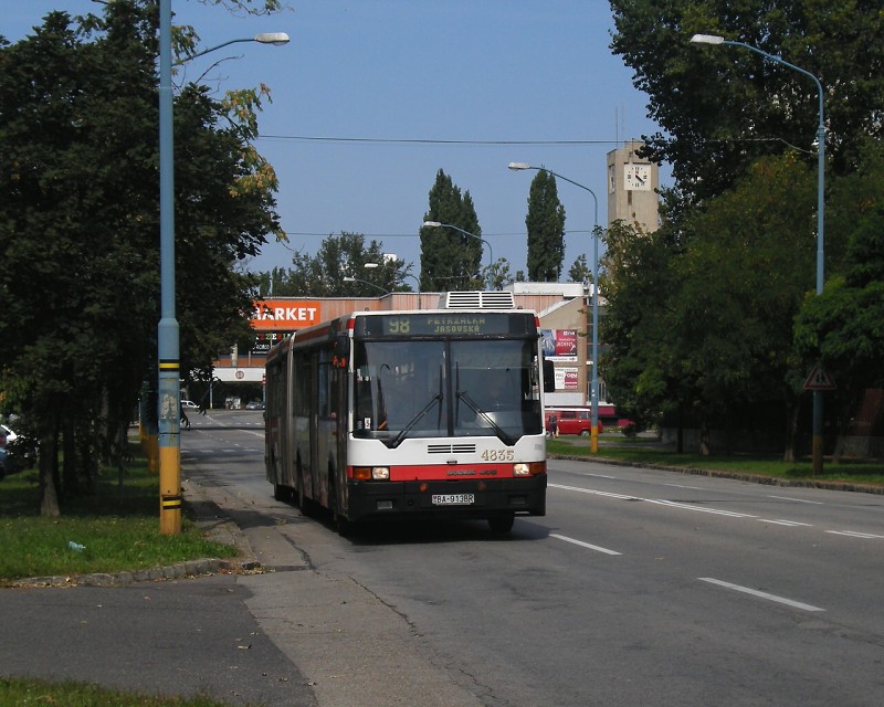 Ikarus 435 #4835