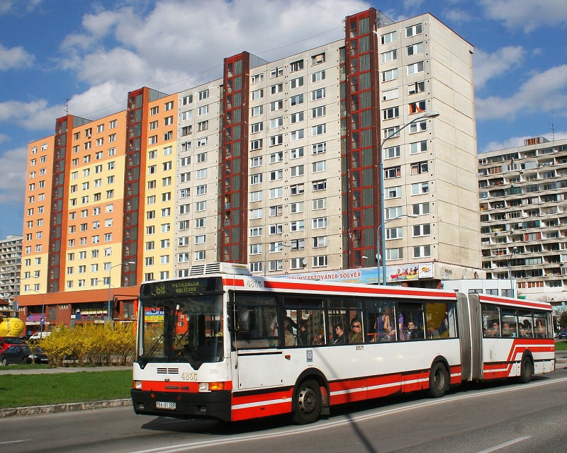 Ikarus 435 #4835